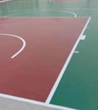 库伦篮球场地坪维修全方案